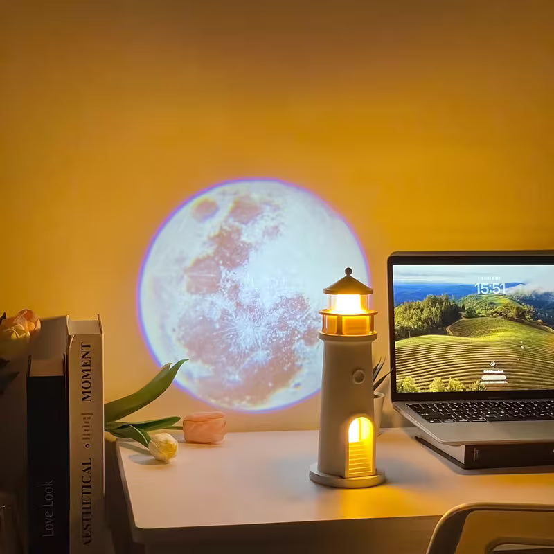 Lighthouse Lamp