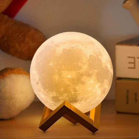 Lunar Lamp