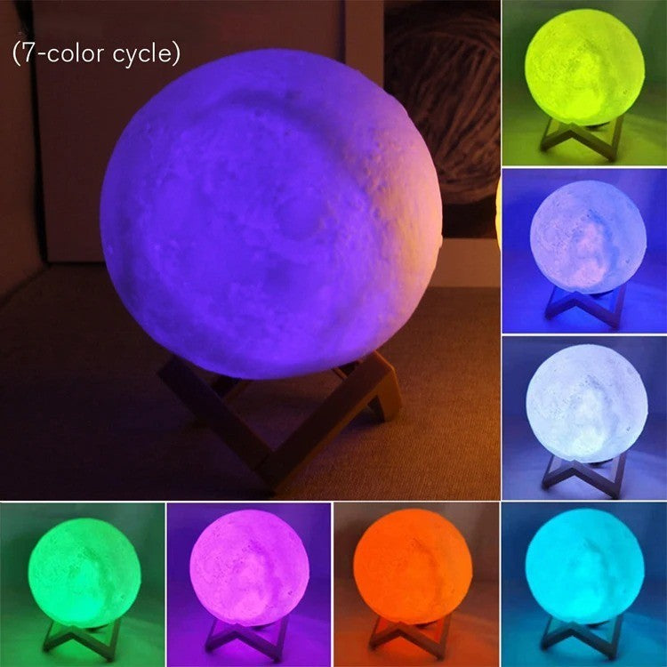 Lunar Lamp